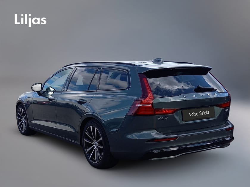 Bild 3 av Volvo V60 T6 Plus Dark Nordic Edition