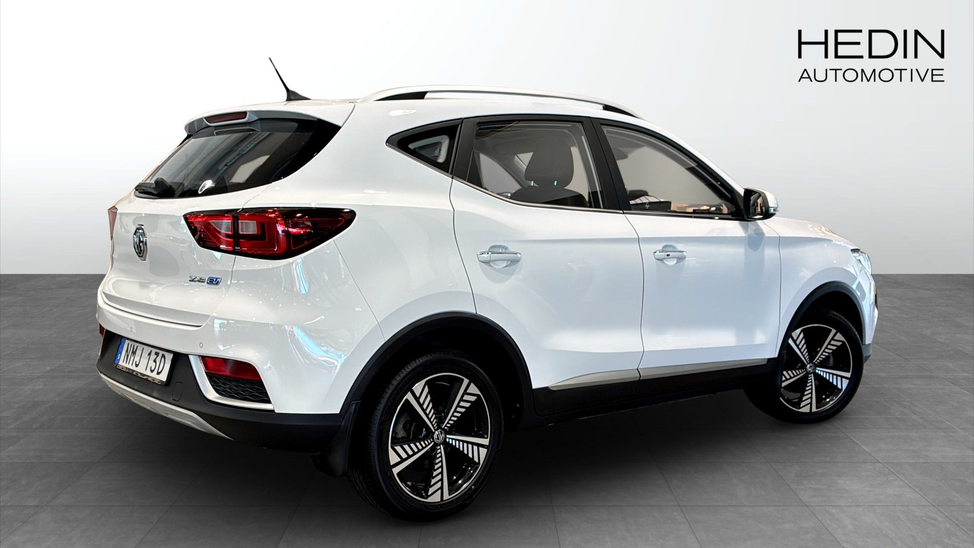 MG ZS EV EV 45KWH LUXURY 2021, bild 2/10