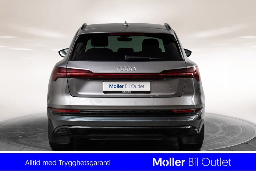 Bilde 3 av Audi e-tron 55 quattro
