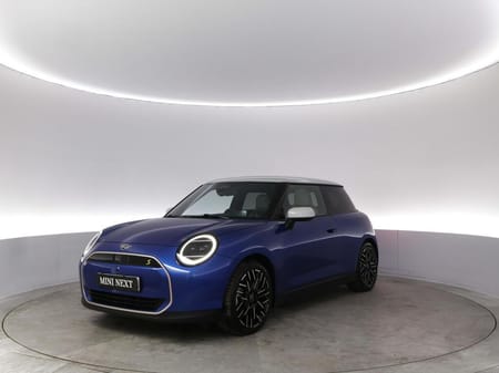 MINI Cooper SE Favoured Trim, Paket XL