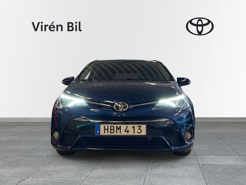 Bild 5 av Toyota Avensis Kombi