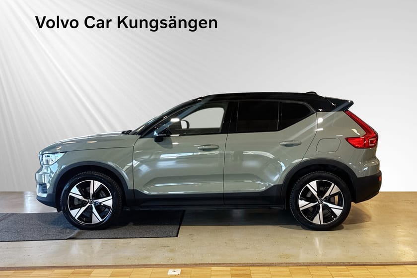 Bild 3 av Volvo XC40 Recharge Core Drag Selekt