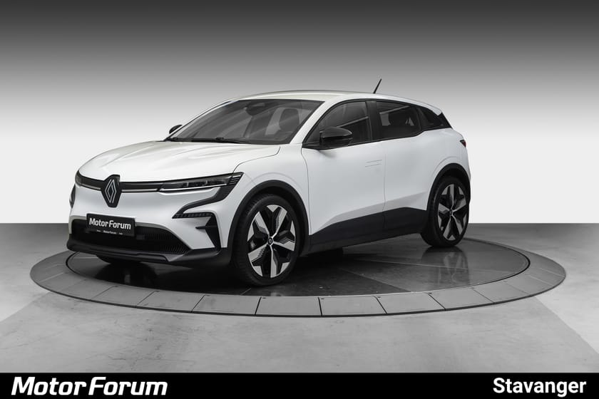 Bilde 1 av Renault Mégane E-TECH 20" ALU/ 451 KM WLTP/ RYGGEKAMERA / AC 22