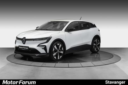 Renault Mégane E-TECH 20" ALU/ 451 KM WLTP/ RYGGEKAMERA / AC 22