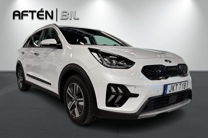 Bild 4 av Kia Niro Hybrid Advance Plus 2 141hk - CarPlay, Backkamera