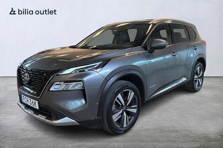 Nissan X-Trail e-4ORCE TEKNA AWD 360-Kam Drag