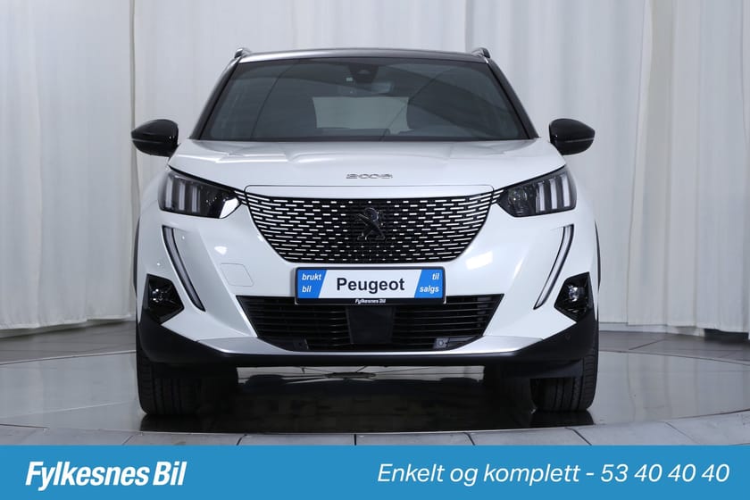 Bilde 2 av Peugeot e-2008