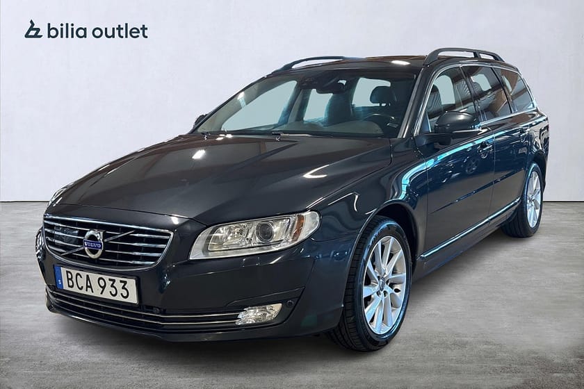 Bild 1 av Volvo V70 D4 Momentum BE PRO / Taklucka / Drag / Driver Alert