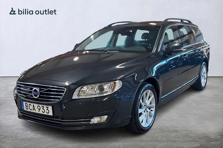 Volvo V70 D4 Momentum BE PRO / Taklucka / Drag / Driver Alert