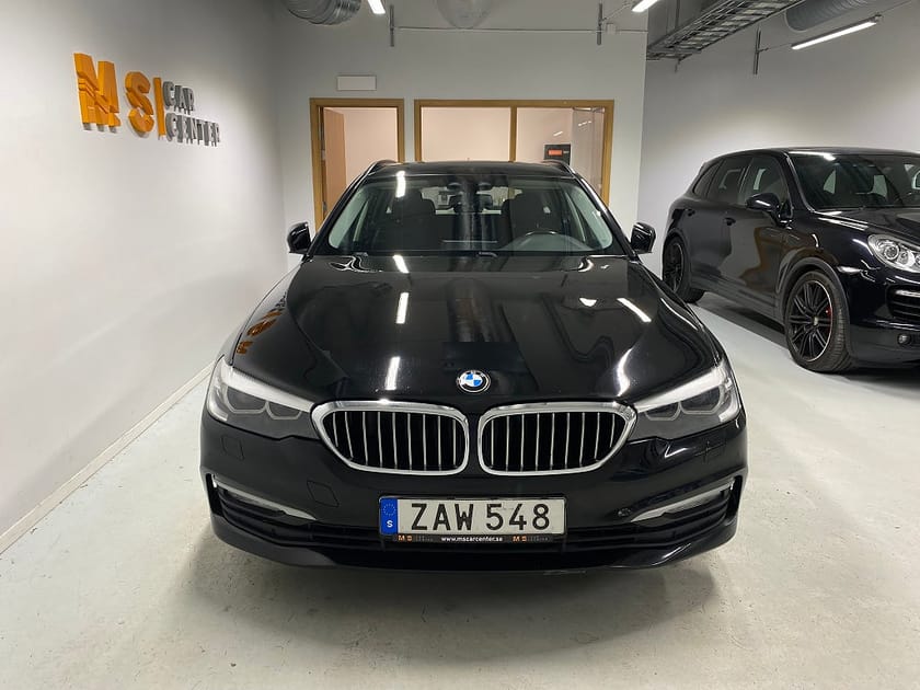 Bild 4 av BMW 520d xDrive Touring