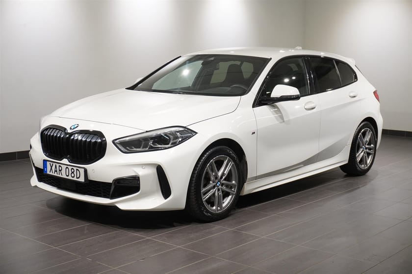 Bild 1 av BMW 118i