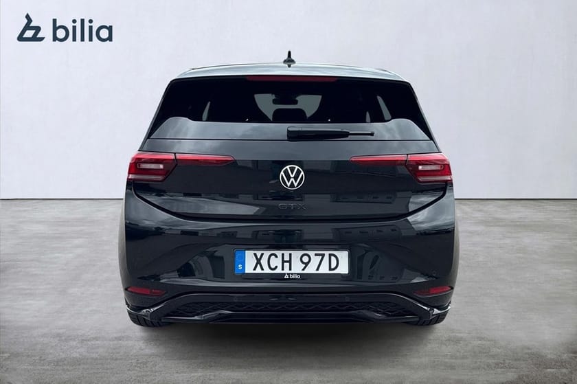 Bild 4 av Volkswagen ID.3 GTX Performance Performance, 326hk/360-kam/Top-Sport/20"