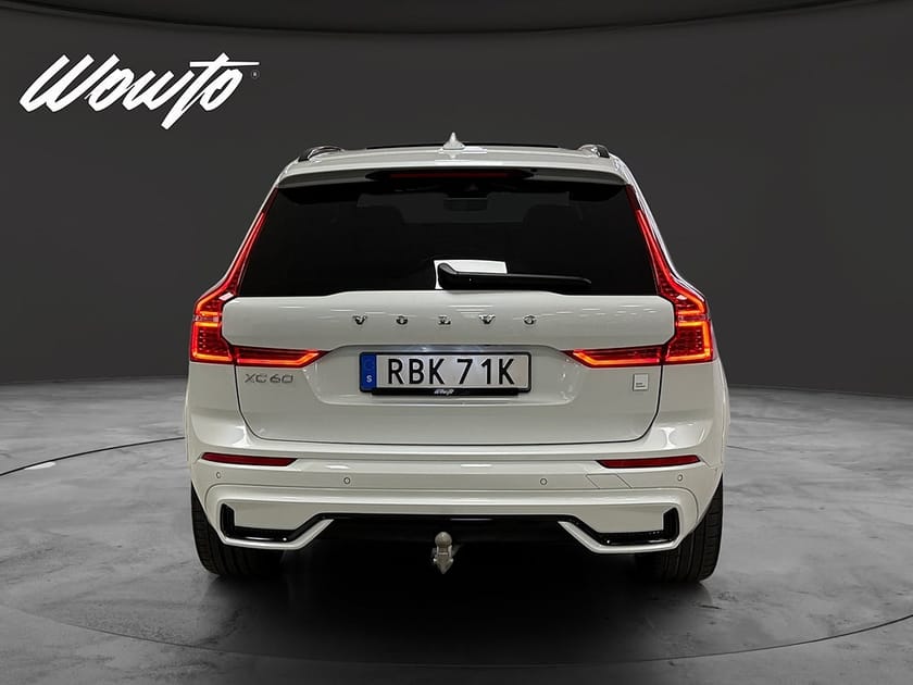 Bild 5 av Volvo XC60 T8 AWD 456HK Polestar Engineered /Pano /H/K /Moms