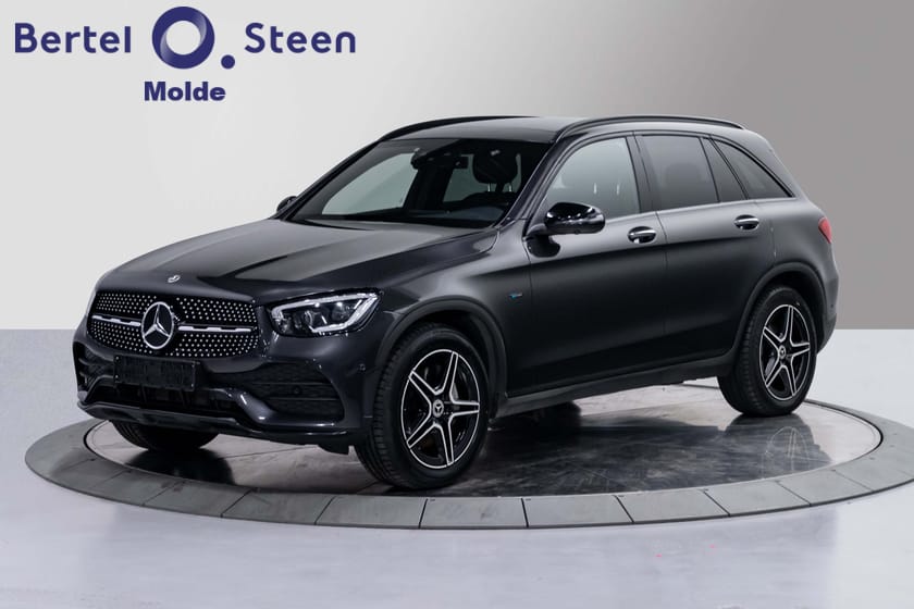 Bilde 1 av Mercedes-Benz GLC 300 de 4MATIC AMG Premium Plus | Burmester | Panorama | Nattpakke