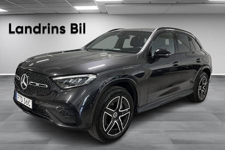 Mercedes-Benz GLC 300 e 4MATIC