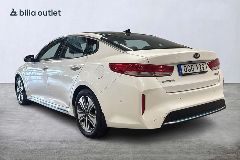 Bild 4 av Kia Optima Plug-in Hybrid Comfort/Panorama/Backkamera/H&K ljud