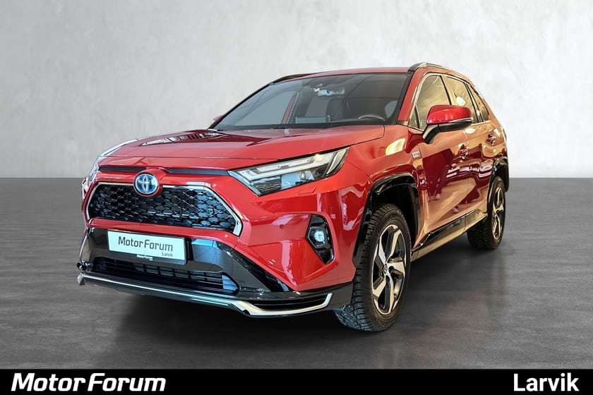 Bilde 1 av Toyota RAV4 Plug-in Hybrid