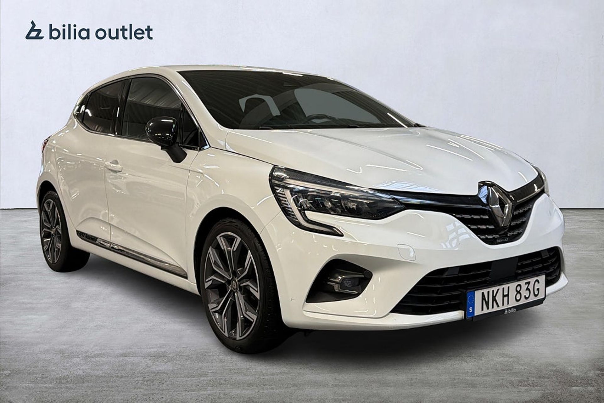 Renault Clio 1.0 TCe Intens 90hk 2021, bild 4/10