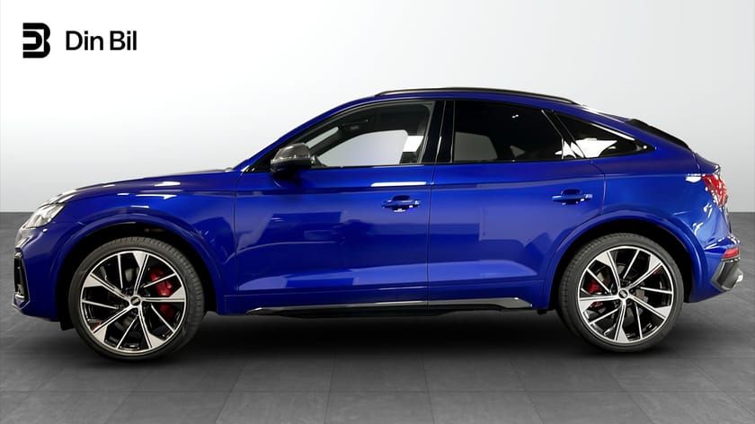 Bild 2 av Audi SQ5 Sportback TDI 341hk Tiptronic Quattro