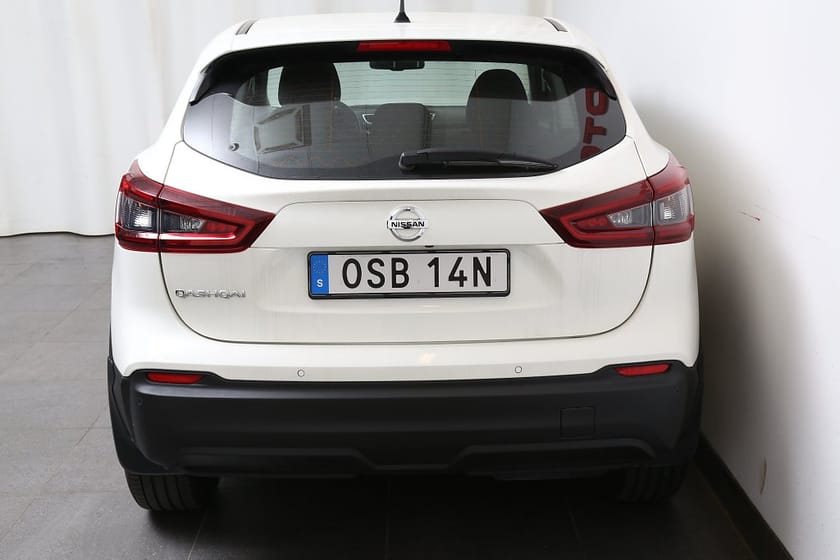 Bild 5 av Nissan Qashqai 1,7 dCi 150hk Acenta 4X4 Motorv P-Värmare B-Kamera