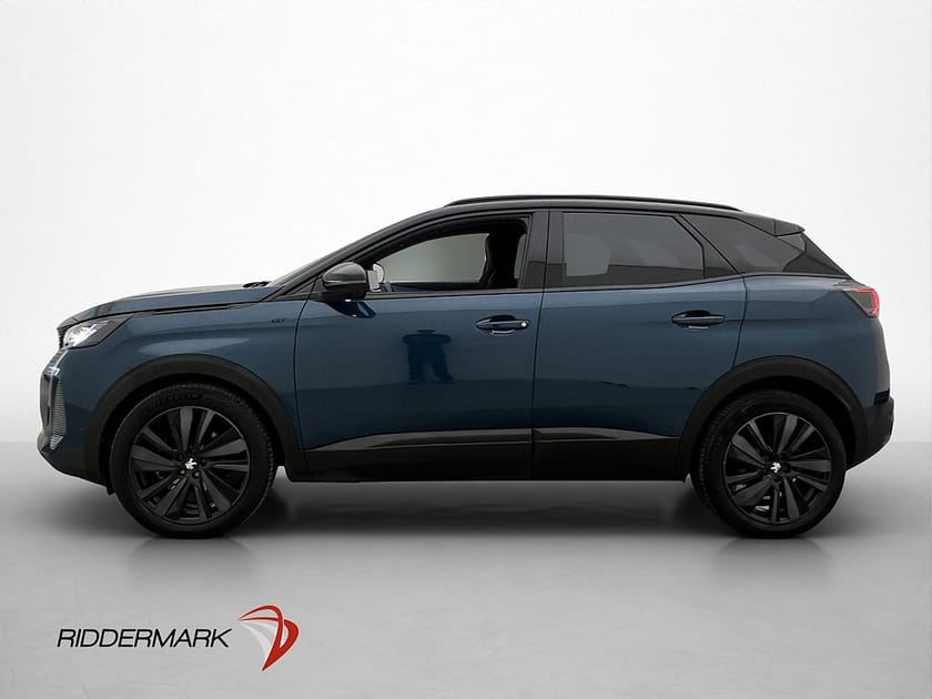 Bild 2 av Peugeot 3008 GT 1.2 131hk Kamera CarPlay Navigation