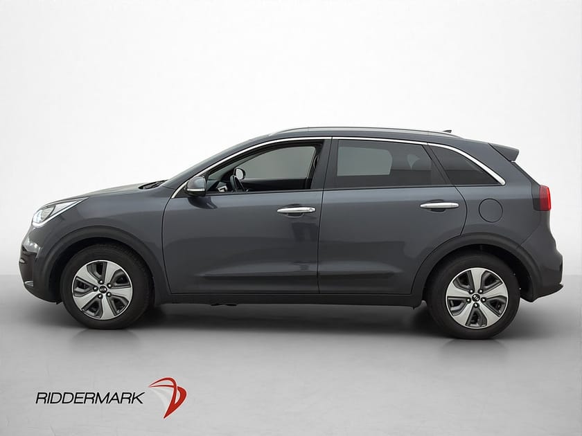 Bild 2 av Kia Niro Hybrid 141hk Advance Plus Kamera Skinn Rattvärme