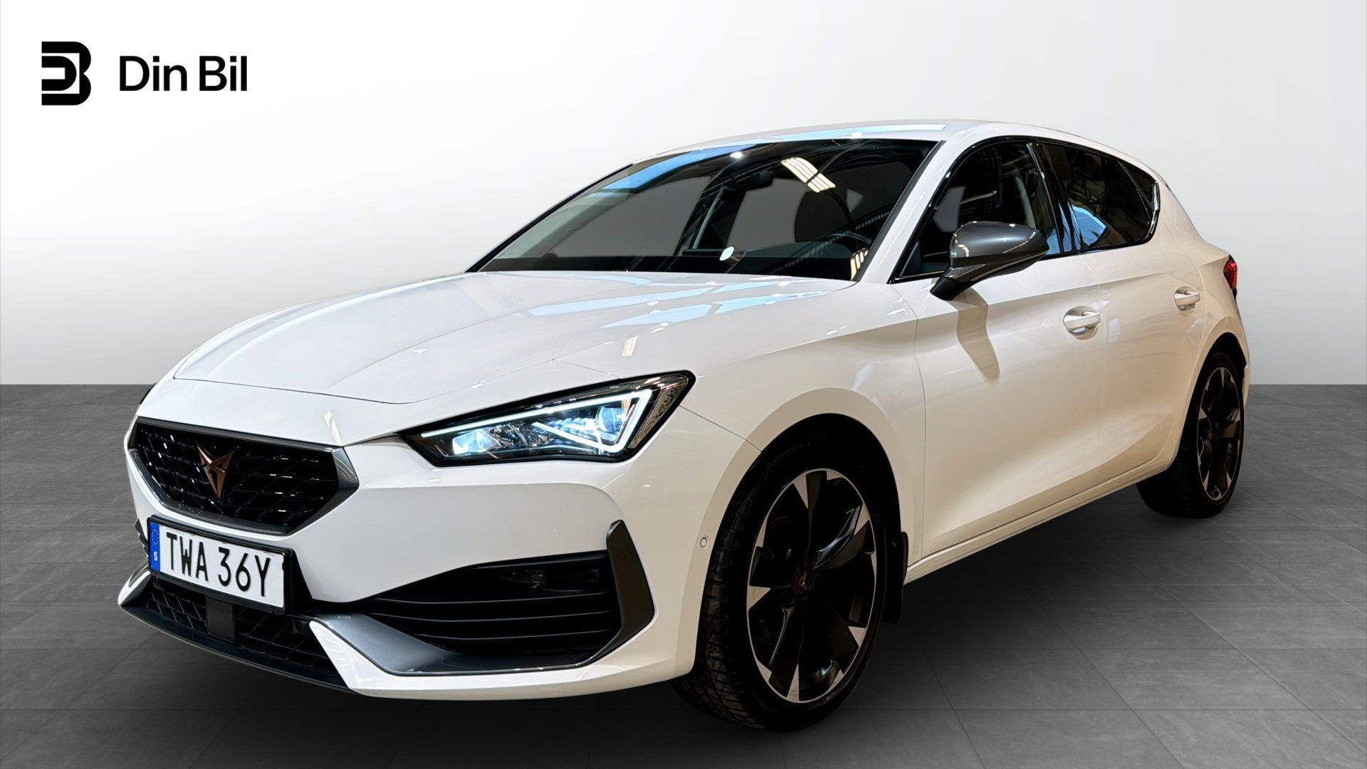 CUPRA Leon 150 hp