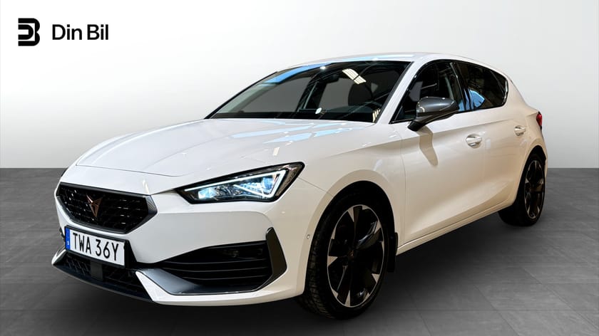 Bild 1 av CUPRA Leon 1,5 eTSI 150HK Mildhybrid / DSG