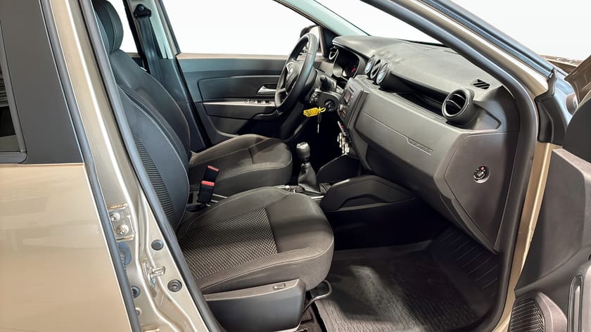 Bild 3 av Dacia Duster TCE 130HK BENSIN 4X4 COMFORT