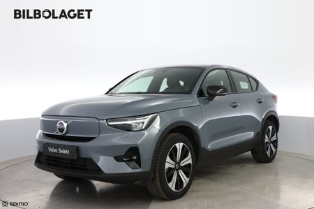 Volvo C40 Recharge Plus Edition