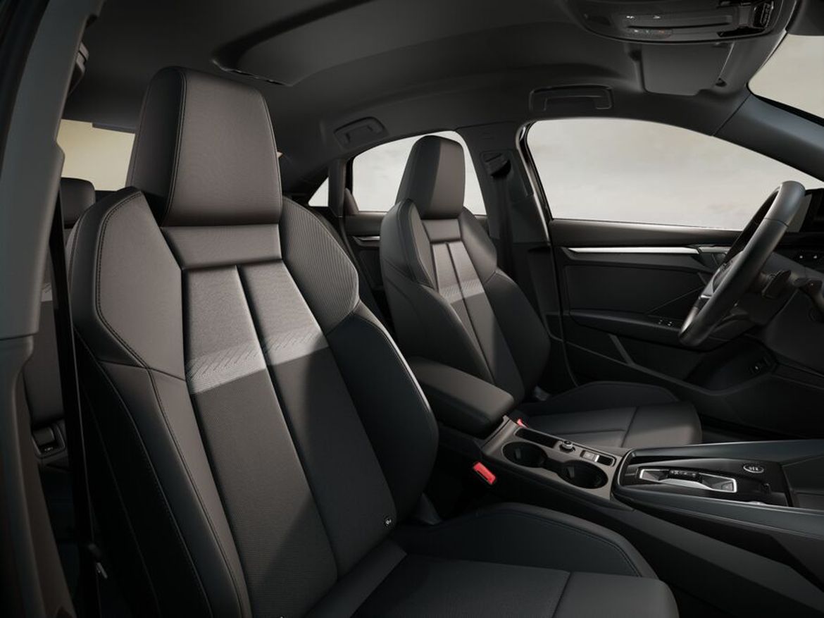 Audi Audi A3 Sedan 35 TFSI — bild 9