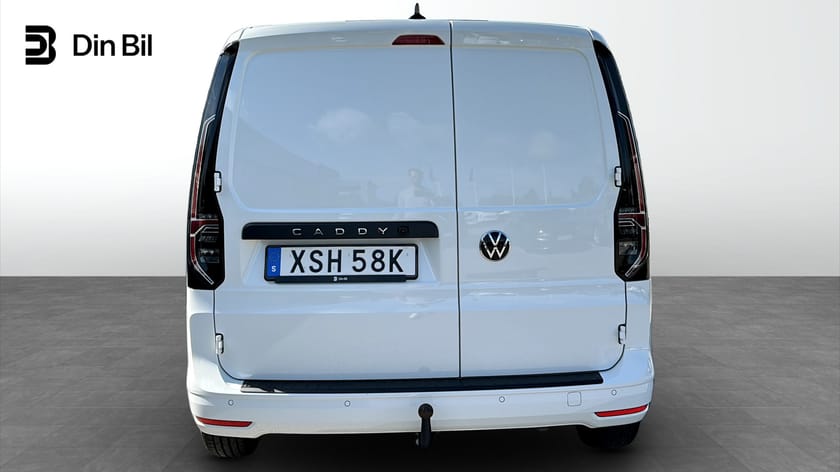 Bild 5 av Volkswagen Caddy Cargo KA 90 CRD AG7