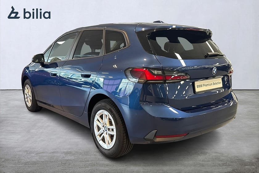 Bild 2 av BMW 225e xDrive Active Tourer