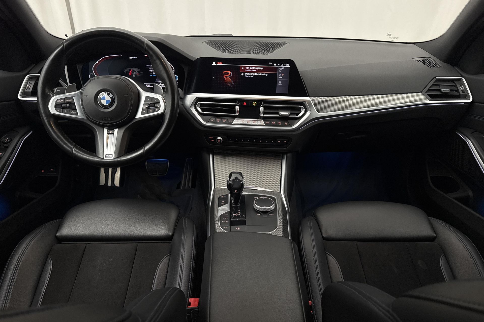 BMW 330 e xDrive Touring 2021, bild 7/10