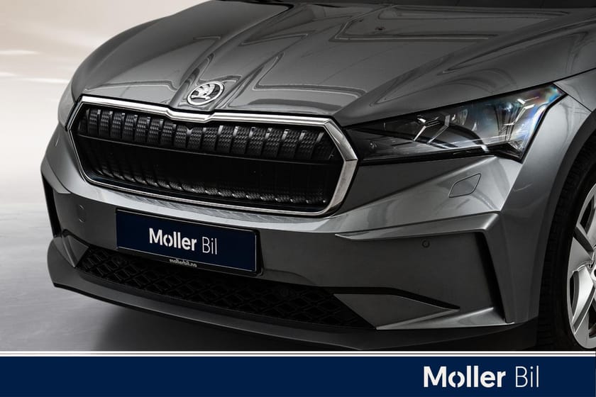 Bilde 2 av Škoda Enyaq iV 80x