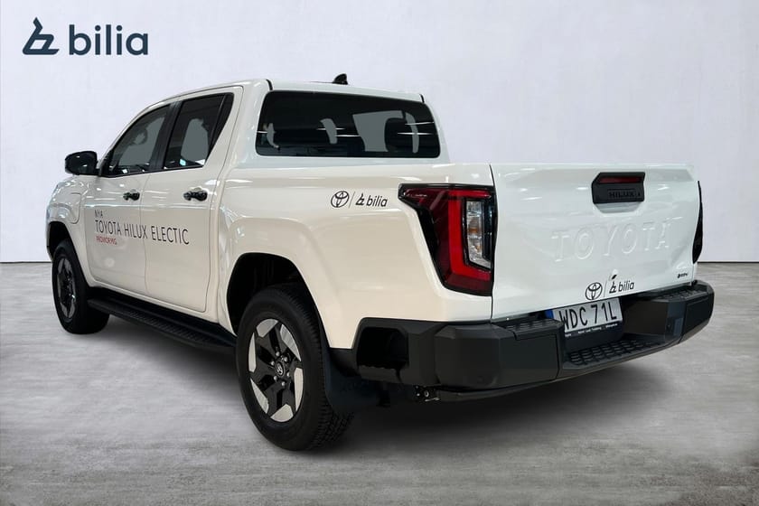 Bild 2 av Toyota Hilux BEV