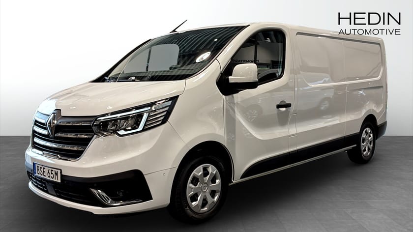 Bild 1 av Renault Trafic Skåpbil SKÅP L2H1 150 HK Aut Nordicline