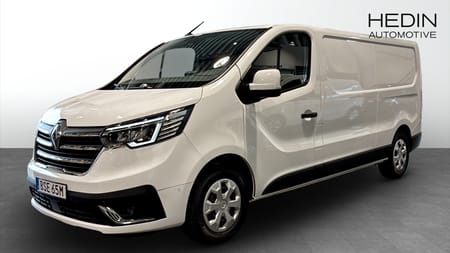 Renault Trafic Skåpbil SKÅP L2H1 150 HK Aut Nordicline