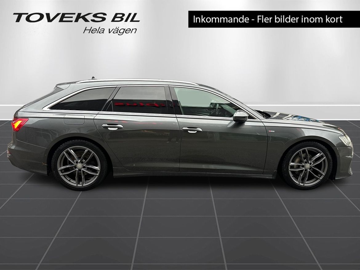 Audi Audi A6 Avant 40 TDI quattro — bild 2