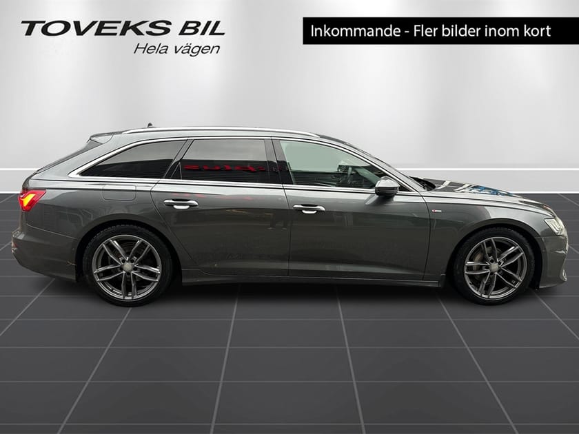 Bild 2 av Audi A6 Avant 40 TDI quattro