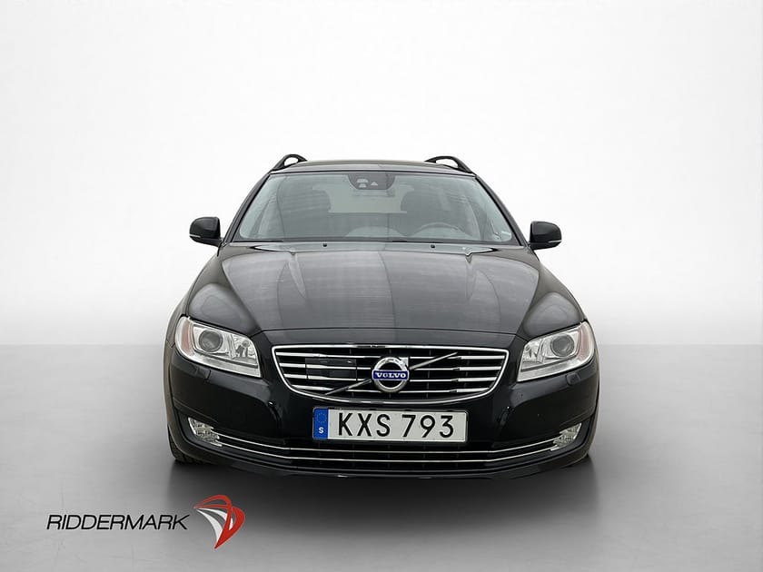 Bild 2 av Volvo V70 D4 AWD Classic Momentum Värmare Sensorer Rattvärme