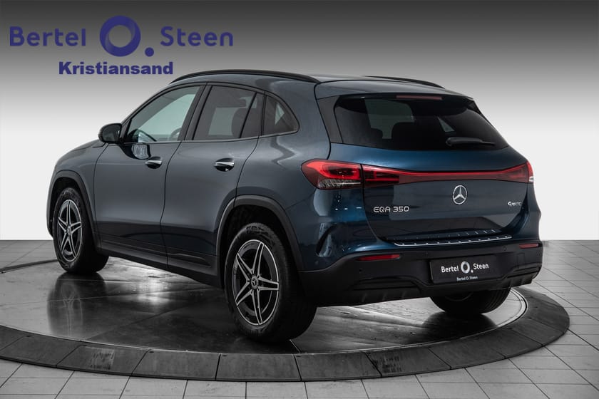 Bilde 3 av Mercedes-Benz EQA 350 4MATIC