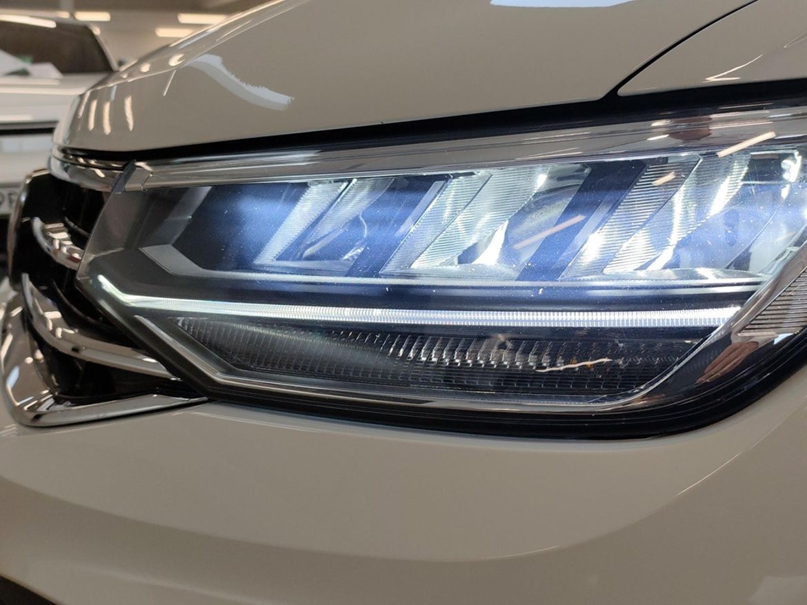 Volkswagen Volkswagen Tiguan Allspace 5-sätes — bild 22