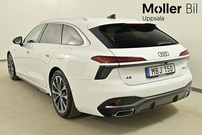 Bild 5 av Audi A6 Avant e-hybrid quattro Q S-line,Drag,Tech plus