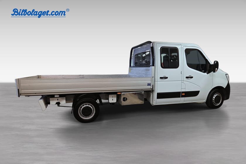 Bild 5 av Renault Master Chassi Cab ChDu phII Base 145 L3H1 FWD
