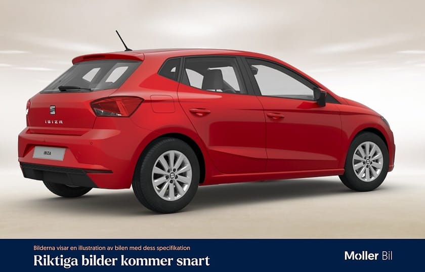 Bild 5 av SEAT Ibiza