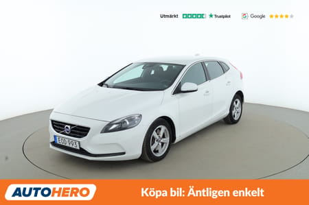 Volvo V40 D2 Momentum / VOC, Värmare, PDC-Bak