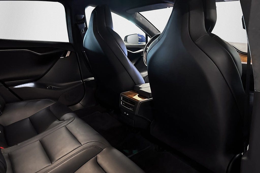 Tesla Model S Long Range AWD, 423ps, 2020