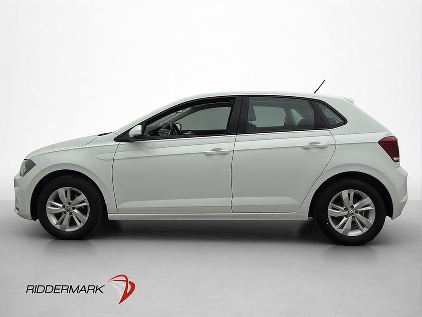 Bild 4 av Volkswagen Polo 1.0 TSI Base Sensorer Blutooth Två-Brukare