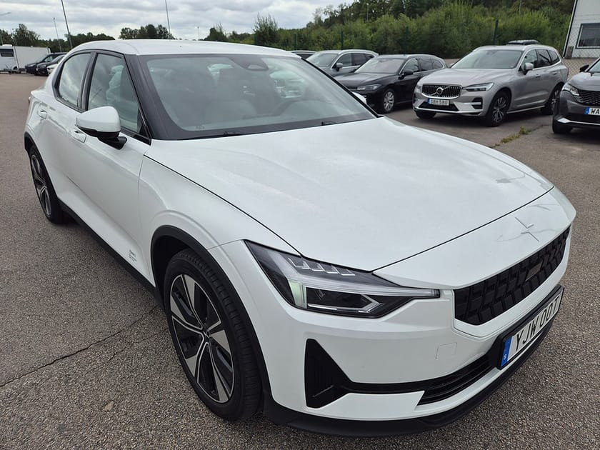 Bild 2 av Polestar 2 Long Range Single Motor 231HK